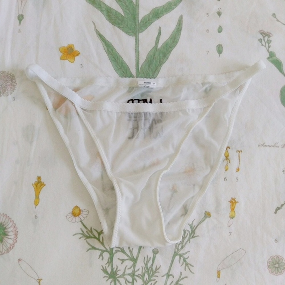 Forever 21 - "I Need Coffee" Panties